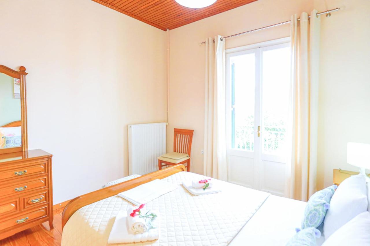 Agathi House Villa Gaios Eksteriør bilde