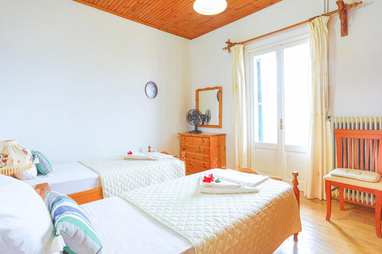 Agathi House Villa Gaios Eksteriør bilde