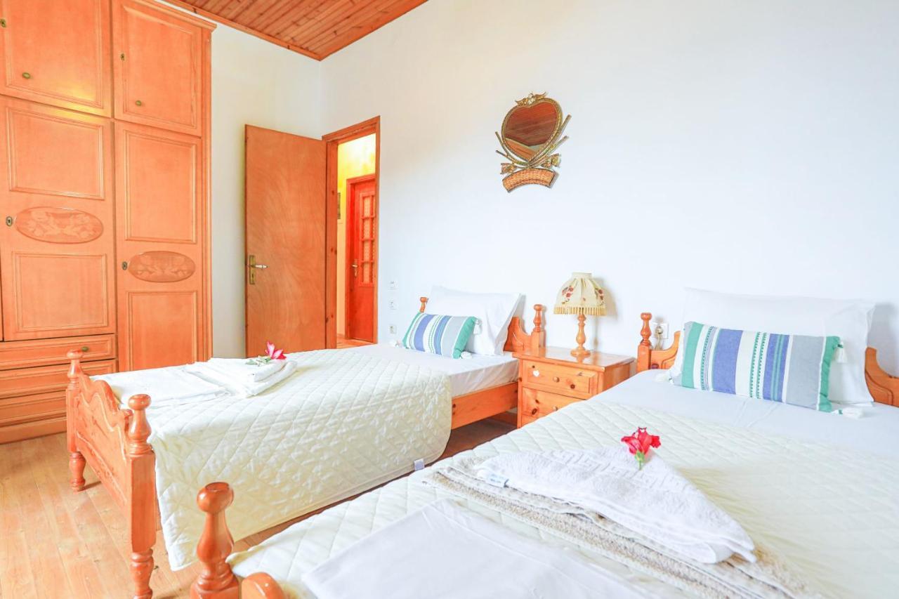 Agathi House Villa Gaios Eksteriør bilde