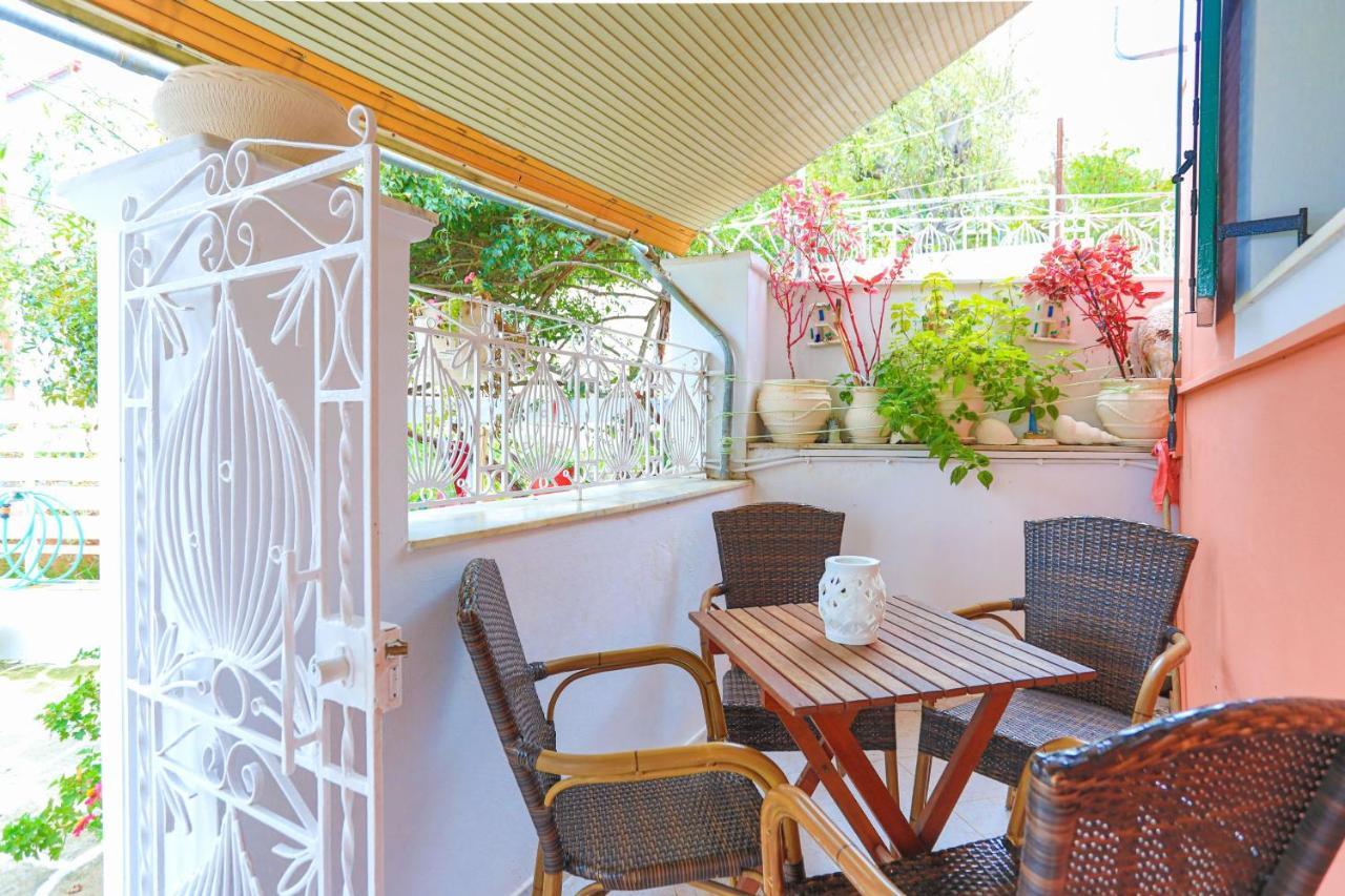 Agathi House Villa Gaios Eksteriør bilde