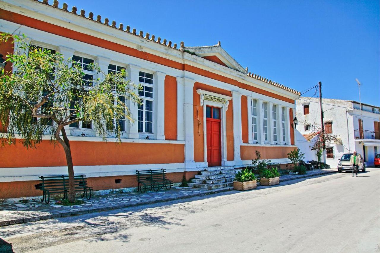 Agathi House Villa Gaios Eksteriør bilde