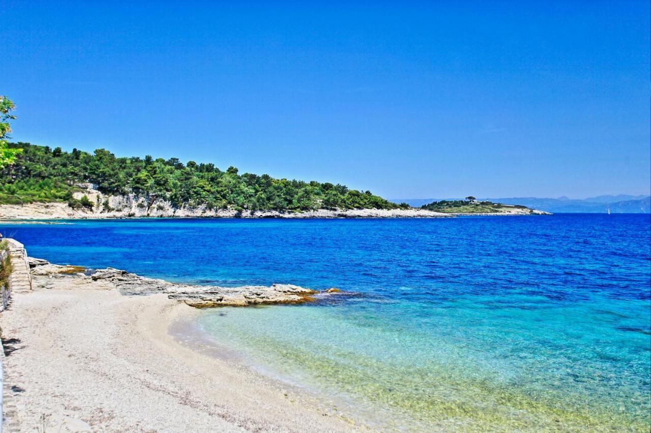 Agathi House Villa Gaios Eksteriør bilde